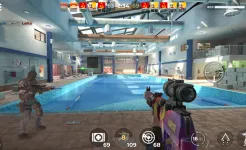 Screenshot AWP Mode: Онлайн Снайпер Шутер