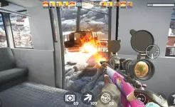 Screenshot AWP Mode: Онлайн Снайпер Шутер