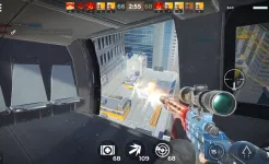 Screenshot AWP Mode: Онлайн Снайпер Шутер
