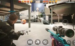 Screenshot AWP Mode: Онлайн Снайпер Шутер