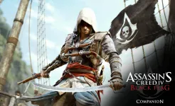 Screenshot Assassin's Creed IV Companion