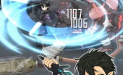 Screenshot SAO Memory Defrag