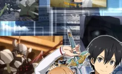 Screenshot SAO Memory Defrag