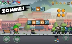 Screenshot Lep's World Z