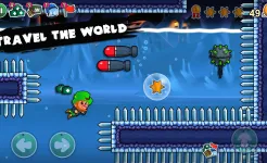 Screenshot Lep's World Z