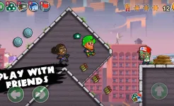 Screenshot Lep's World Z