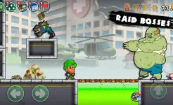 Screenshot Lep's World Z