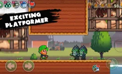 Screenshot Lep's World Z