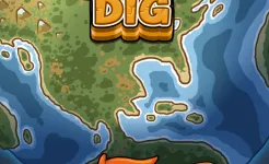 Screenshot Tap Tap Dig - Idle Clicker Game