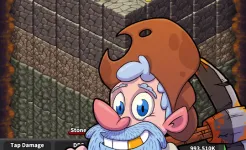 Screenshot Tap Tap Dig - Idle Clicker Game