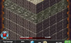 Screenshot Tap Tap Dig - Idle Clicker Game