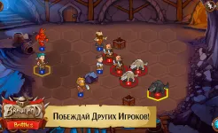 Screenshot Храброземье: Герои Магии