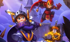 Screenshot Nonstop Knight 2 - Action RPG