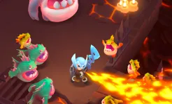 Screenshot Nonstop Knight 2 - Action RPG