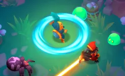 Screenshot Nonstop Knight 2 - Action RPG