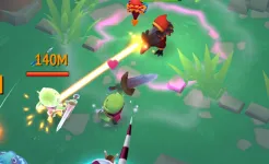 Screenshot Nonstop Knight 2 - Action RPG