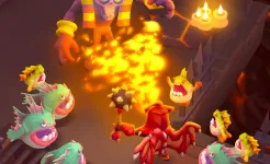 Screenshot Nonstop Knight 2