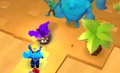 Screenshot Nonstop Knight 2