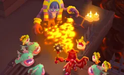 Screenshot Nonstop Knight 2