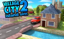 Screenshot Вилидж-сити: остров Сим 2 Town