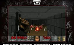 Screenshot DOOM