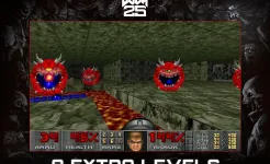 Screenshot DOOM