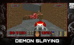 Screenshot DOOM II