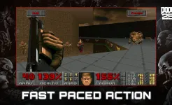 Screenshot DOOM II