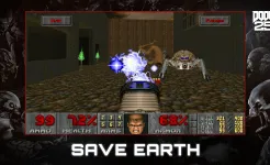 Screenshot DOOM II