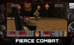 Screenshot DOOM II