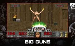 Screenshot DOOM II
