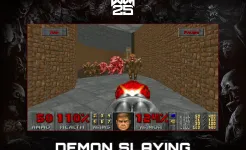 Screenshot DOOM II