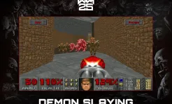 Screenshot DOOM II