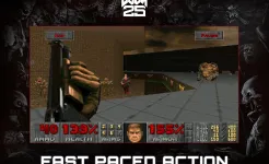 Screenshot DOOM II