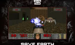 Screenshot DOOM II