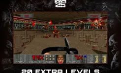 Screenshot DOOM II