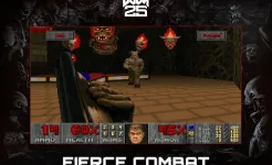 Screenshot DOOM II