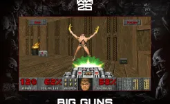 Screenshot DOOM II