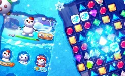 Screenshot Ice Crush