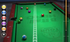 Screenshot 8 Ball Hero