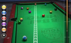 Screenshot 8 Ball Hero