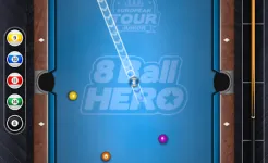 Screenshot 8 Ball Hero