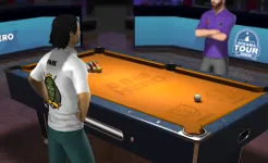 Screenshot 8 Ball Hero