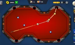 Screenshot 8 Ball Pool Trickshots