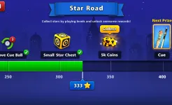 Screenshot 8 Ball Pool Trickshots