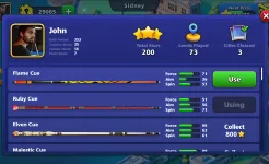 Screenshot 8 Ball Pool Trickshots