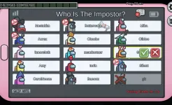 Screenshot Among Us