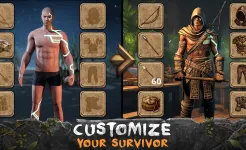 Screenshot Survival Island: Evolve PRO