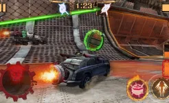 Screenshot Реактивный автофутбол - Rocket