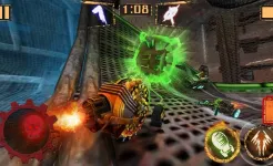 Screenshot Реактивный автофутбол - Rocket